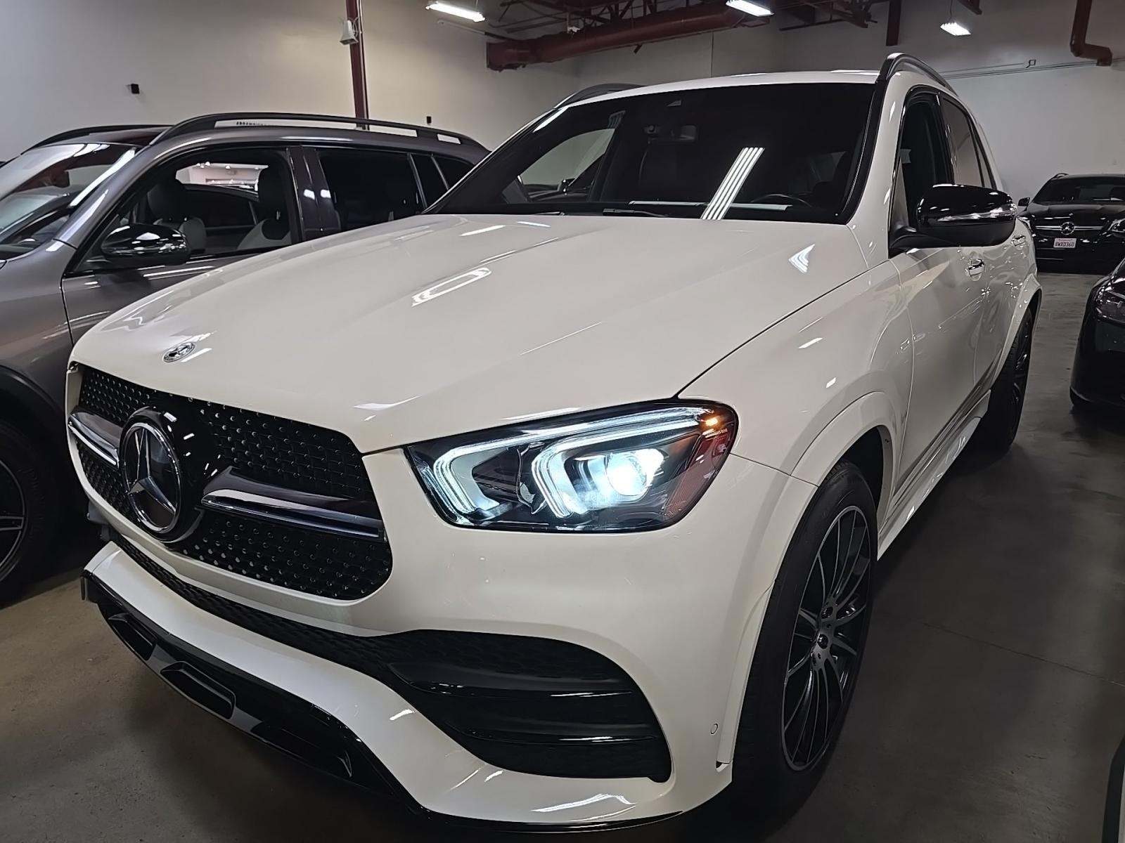 2022 Mercedes-Benz GLE GLE 350 AWD