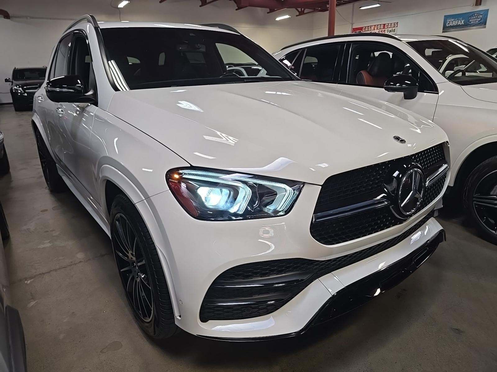 2022 Mercedes-Benz GLE GLE 350 AWD