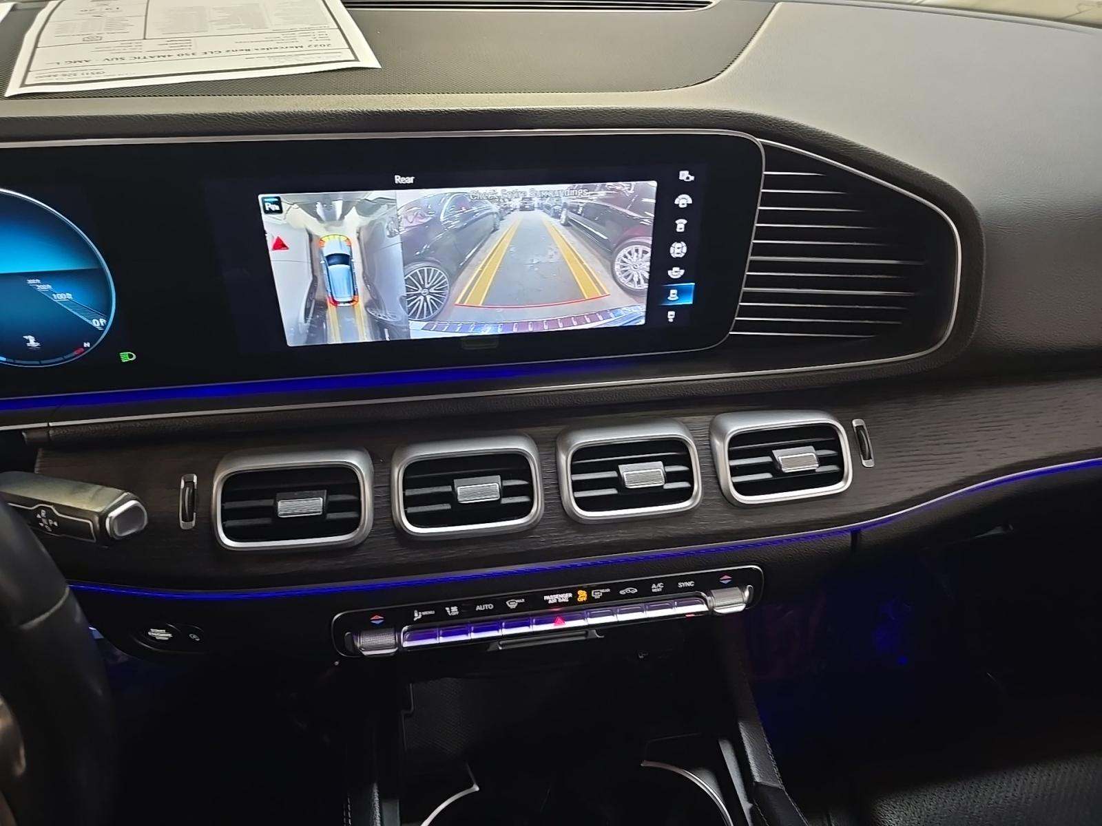 2022 Mercedes-Benz GLE GLE 350 AWD