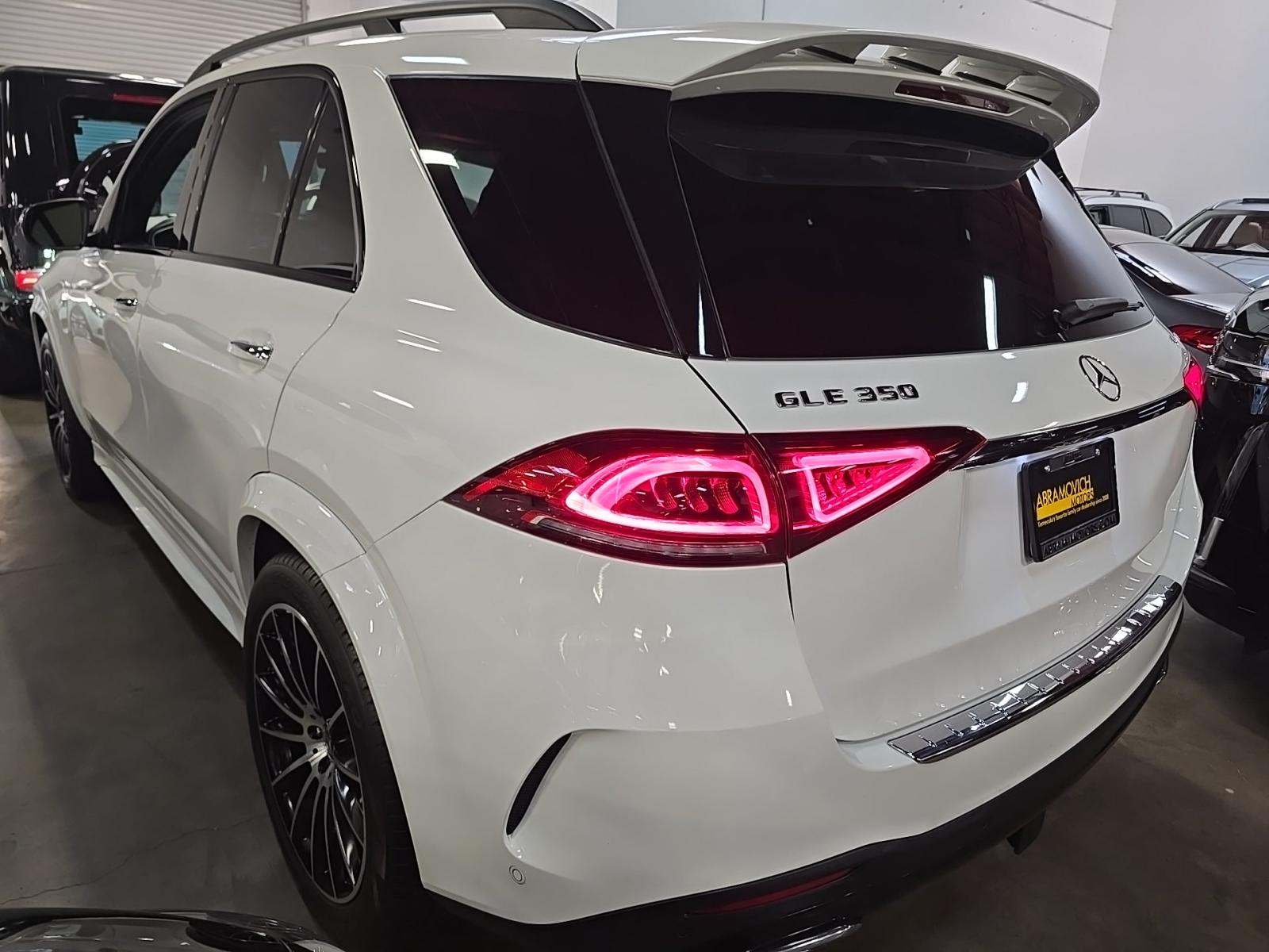 2022 Mercedes-Benz GLE GLE 350 AWD