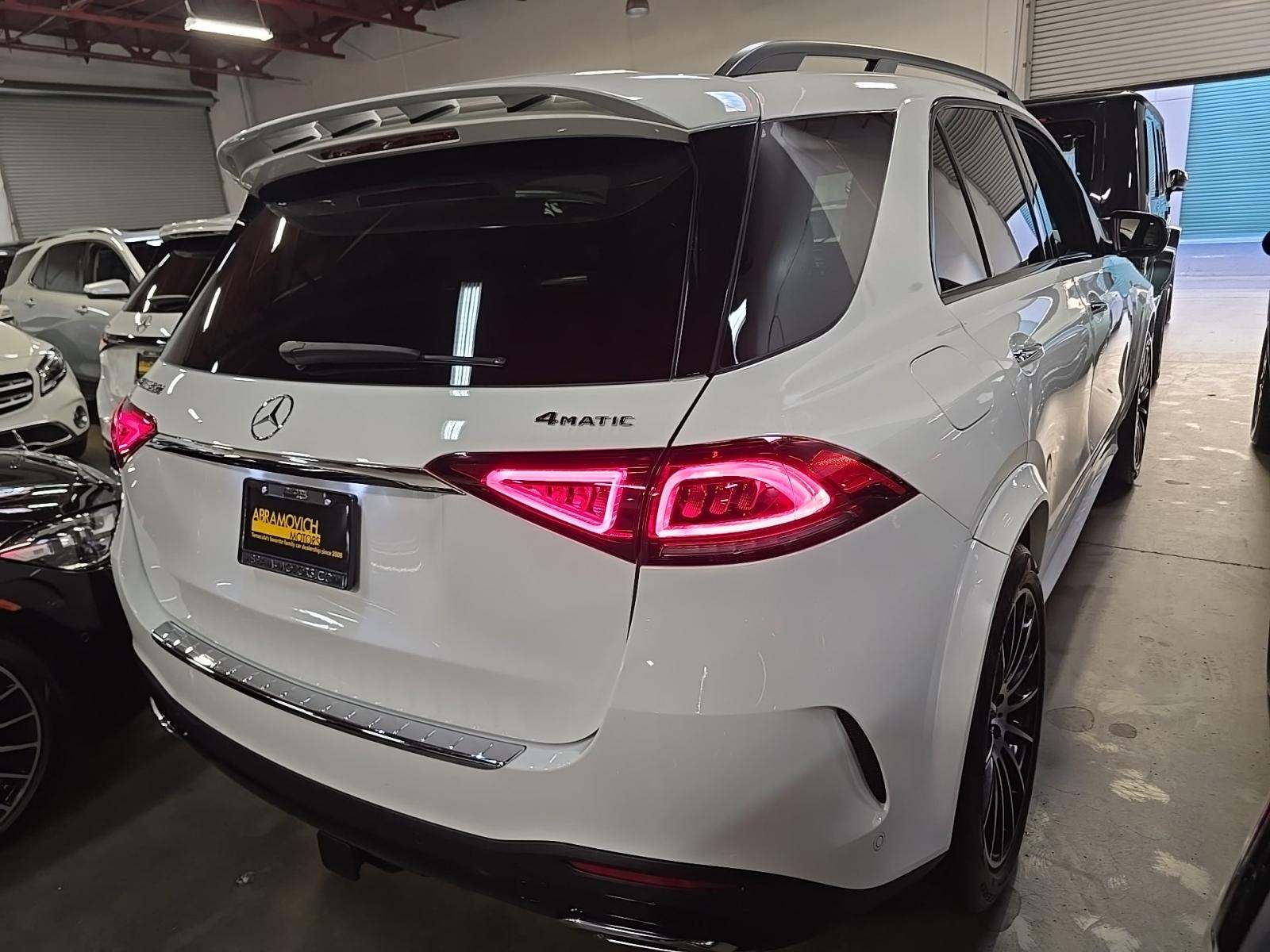 2022 Mercedes-Benz GLE GLE 350 AWD