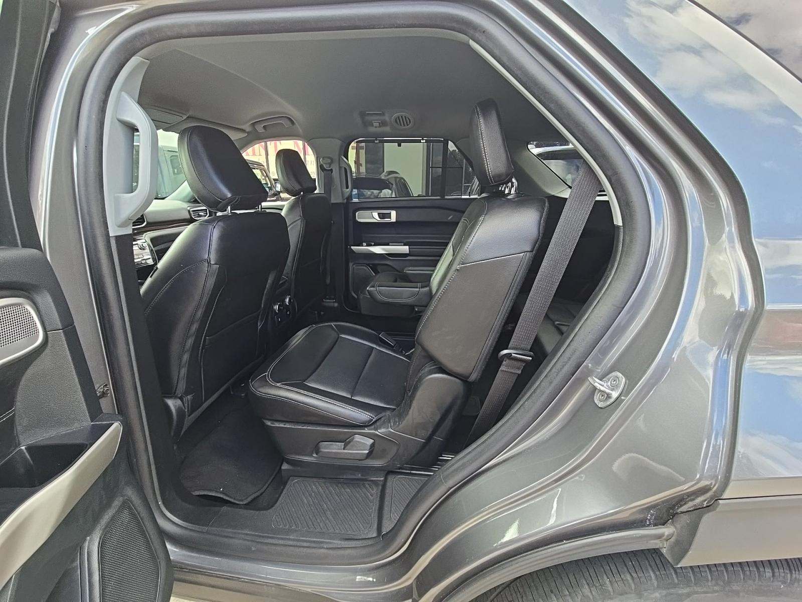 2023 Ford Explorer Limited RWD