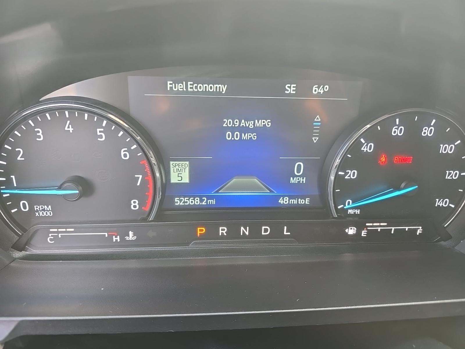 2023 Ford Explorer Limited RWD