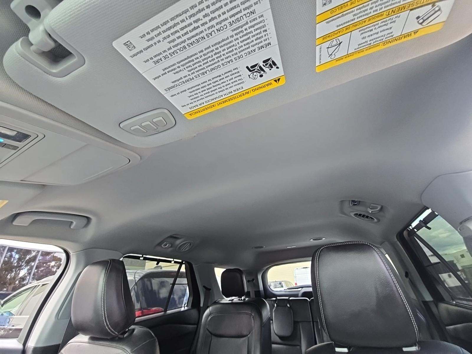 2023 Ford Explorer Limited RWD