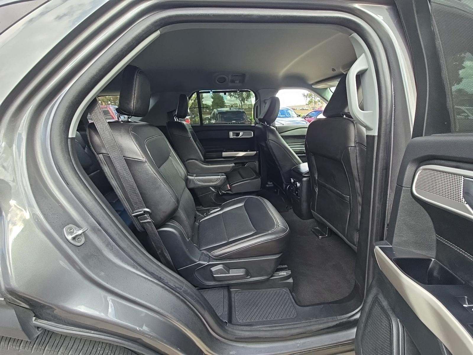 2023 Ford Explorer Limited RWD