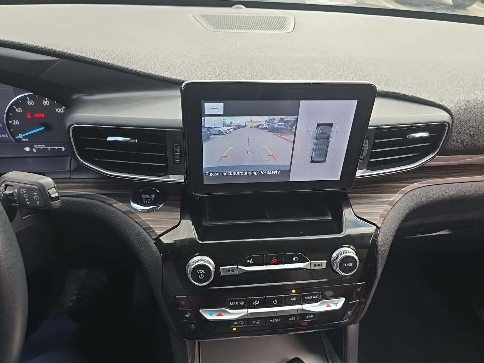 2023 Ford Explorer Limited RWD