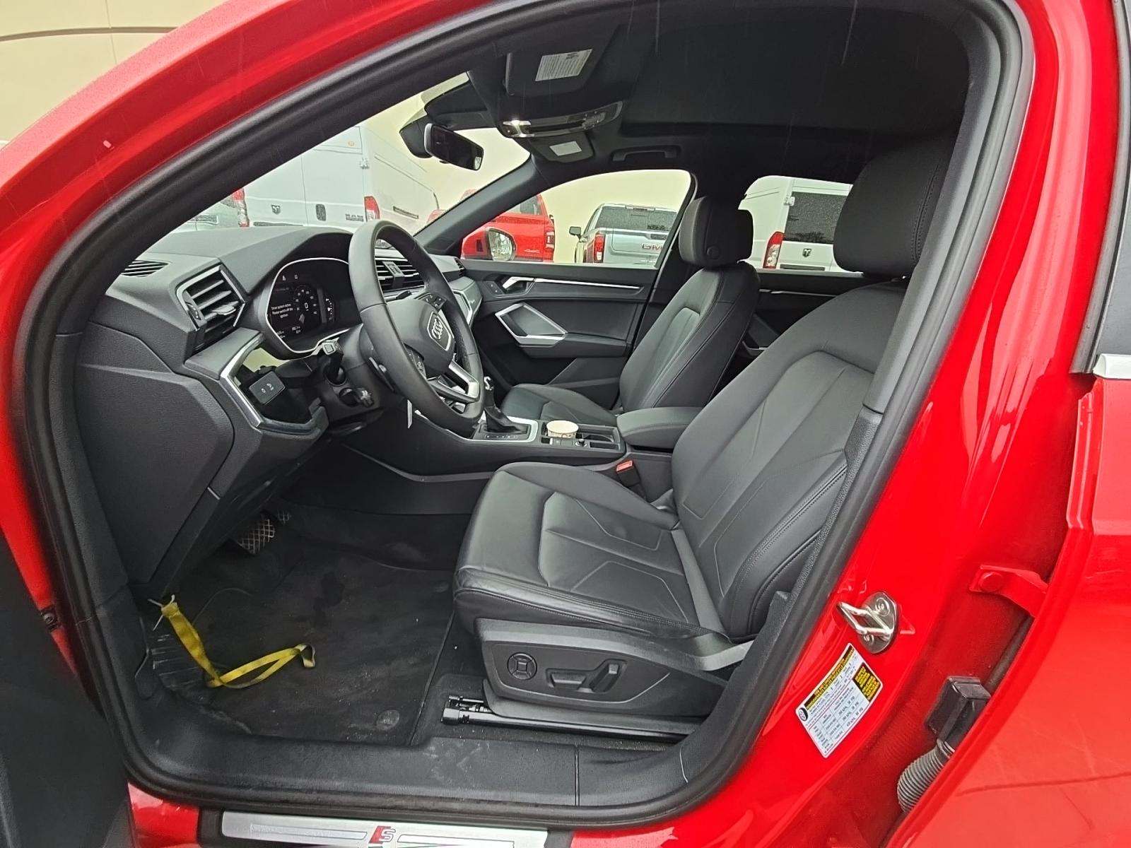 2025 Audi Q3 S line Premium AWD