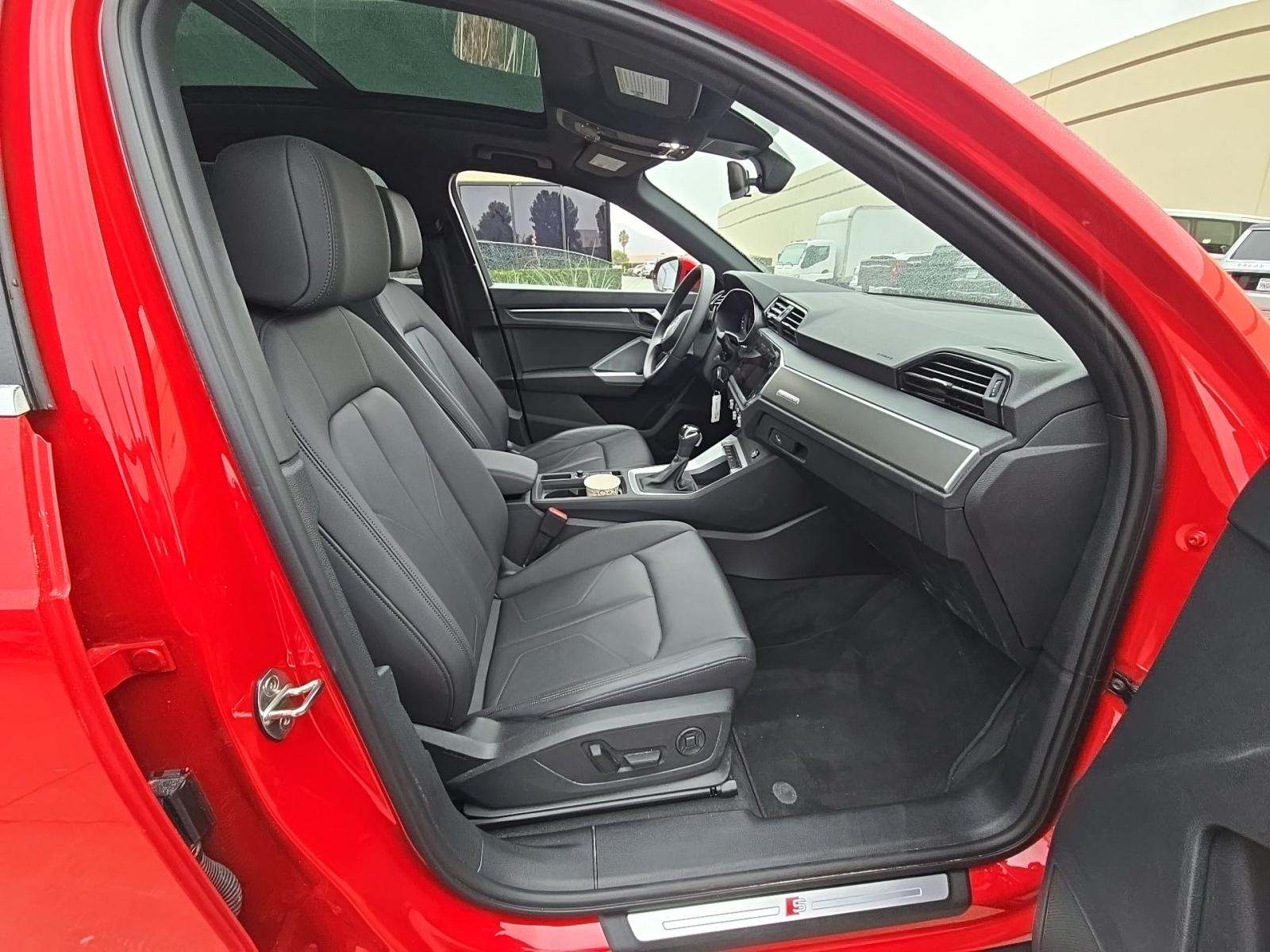 2025 Audi Q3 S line Premium AWD