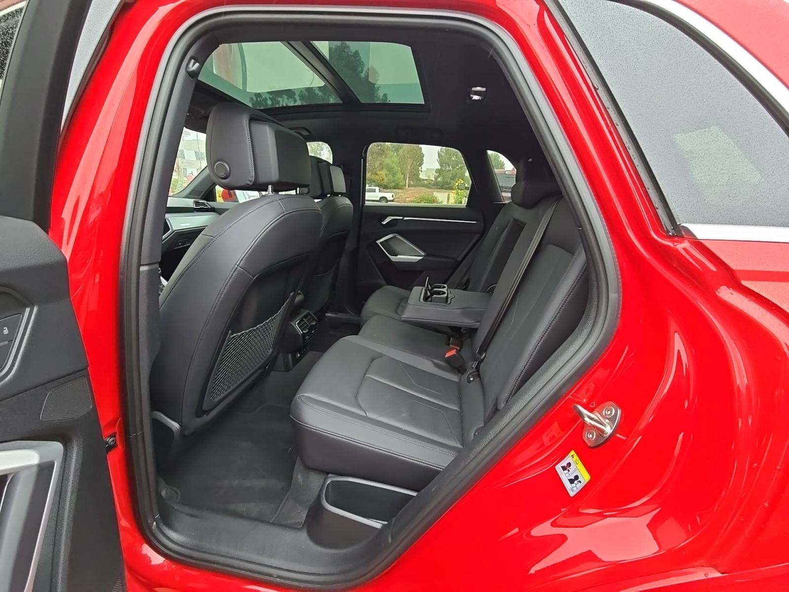 2025 Audi Q3 S line Premium AWD