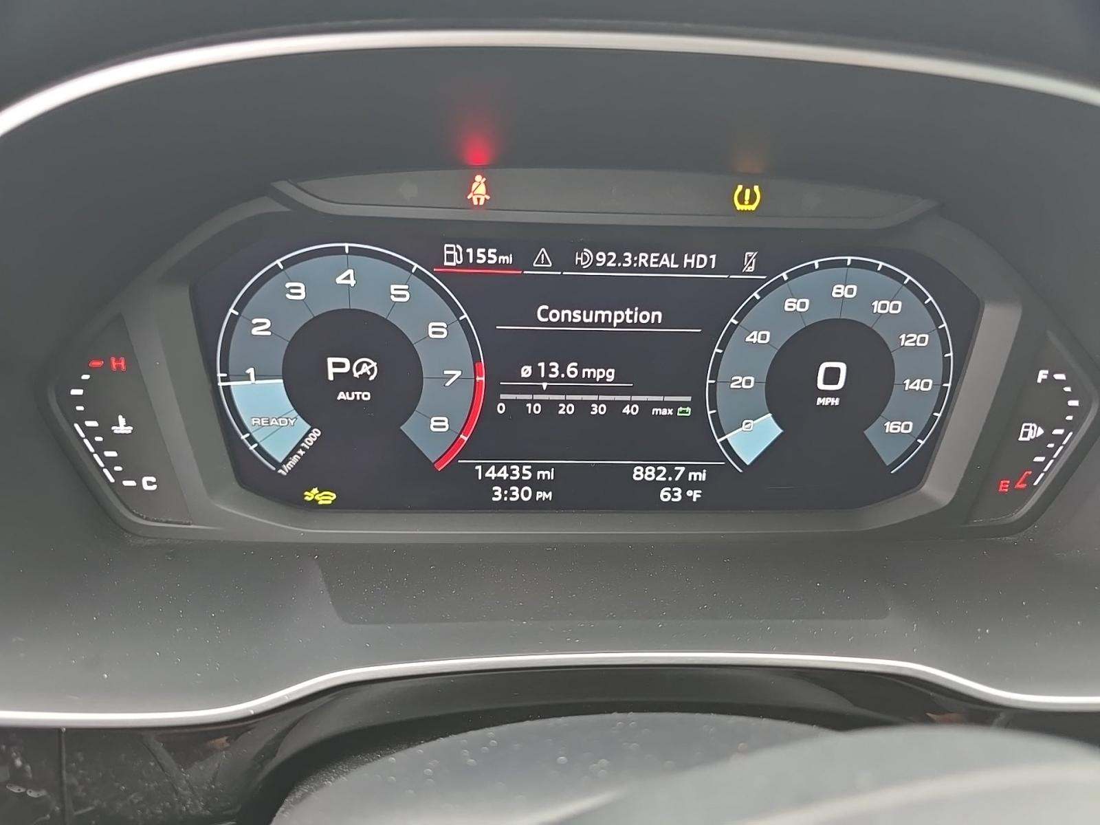 2025 Audi Q3 S line Premium AWD