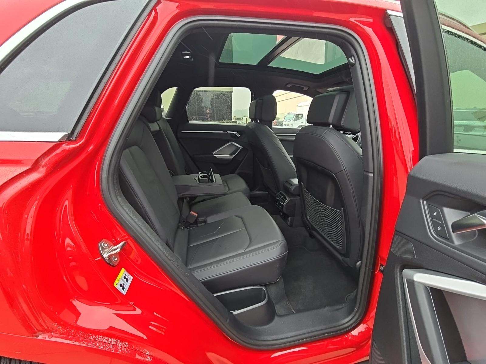 2025 Audi Q3 S line Premium AWD