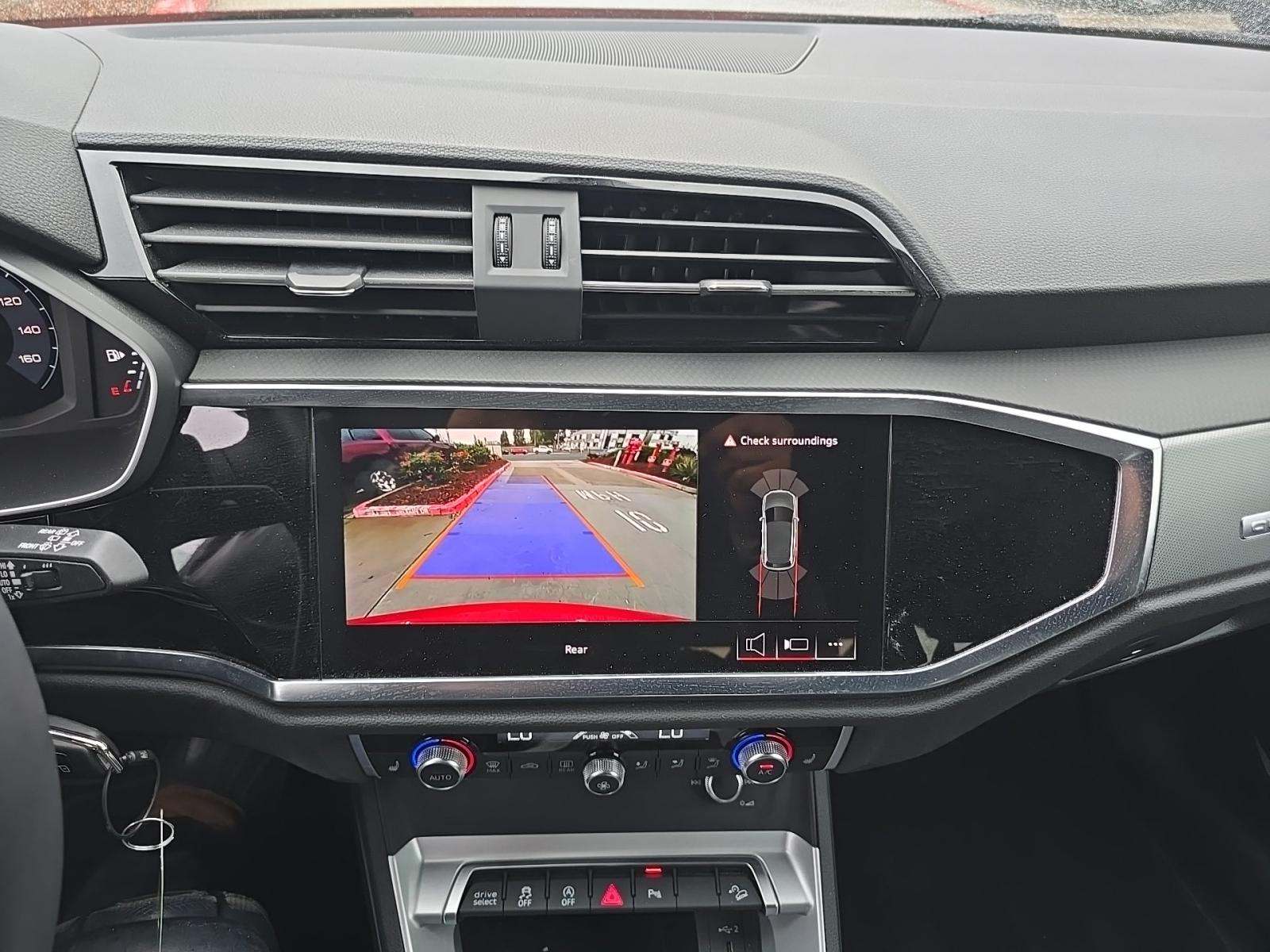 2025 Audi Q3 S line Premium AWD