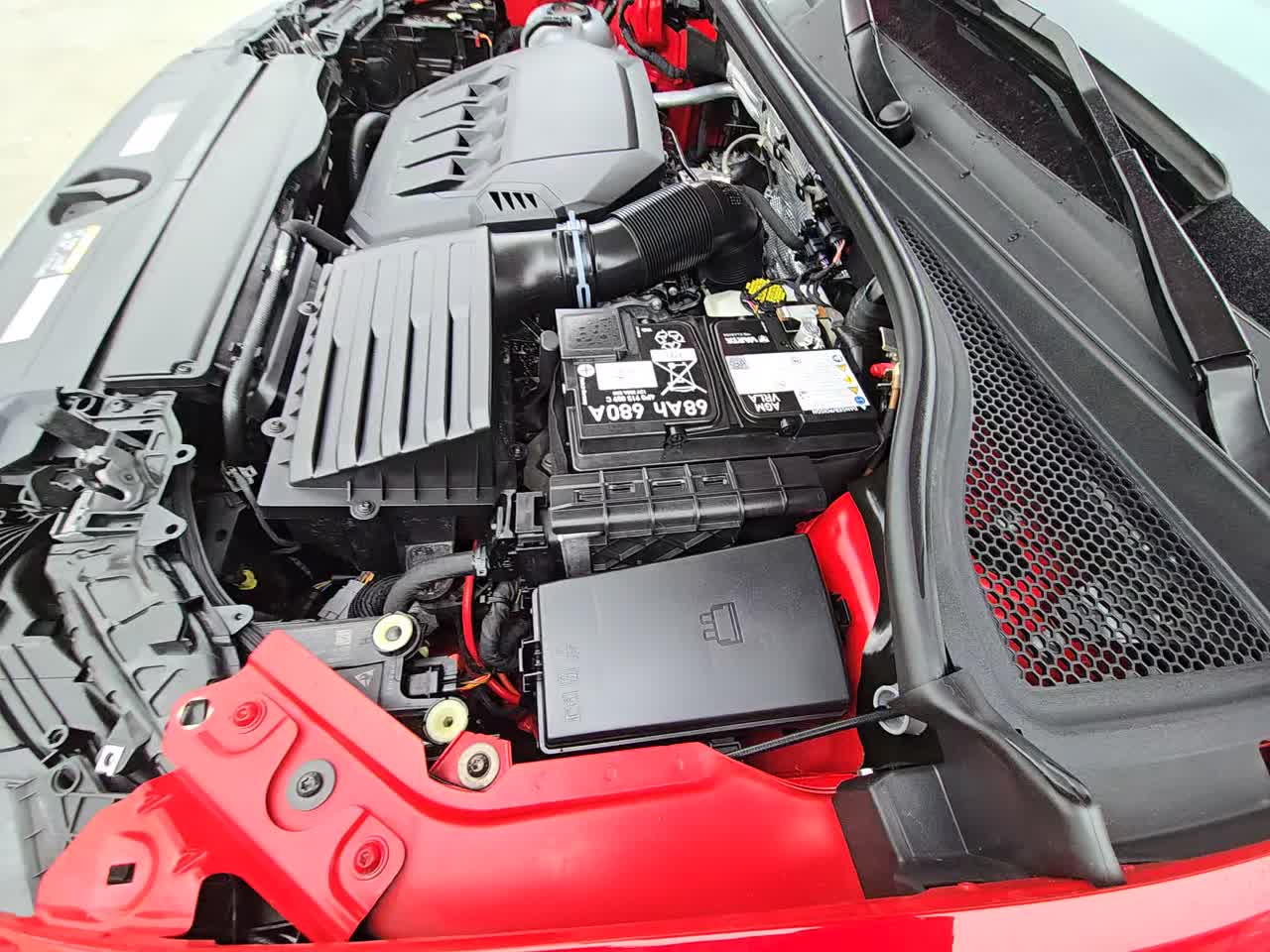 2025 Audi Q3 S line Premium AWD