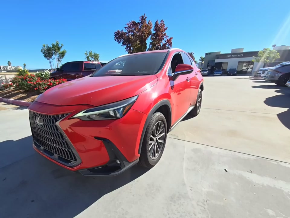 2023 Lexus NX 350 Premium