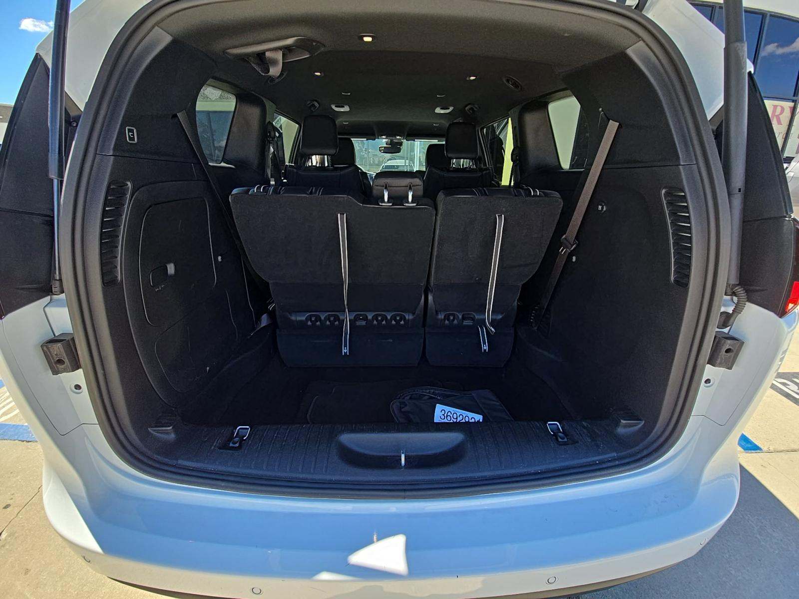 2024 Chrysler Pacifica Hybrid Select S Appearance FWD