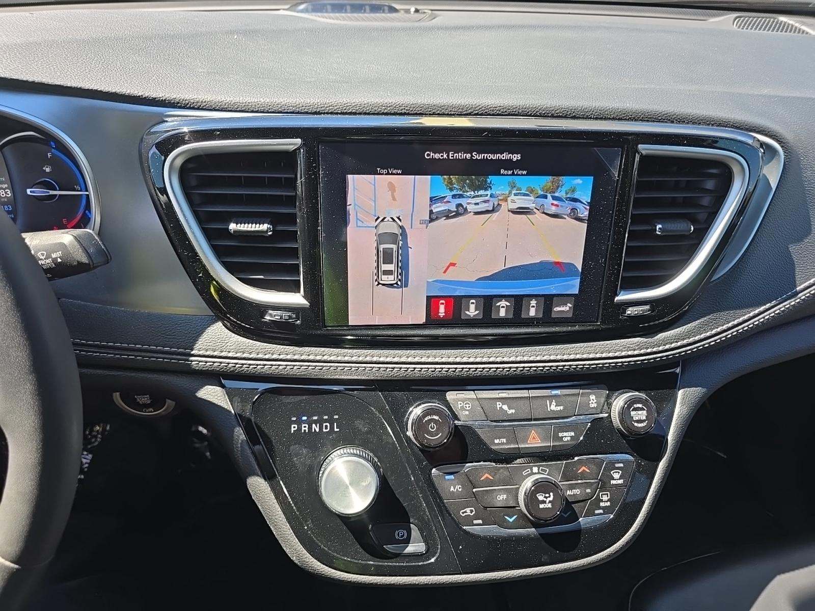 2024 Chrysler Pacifica Hybrid Select S Appearance FWD