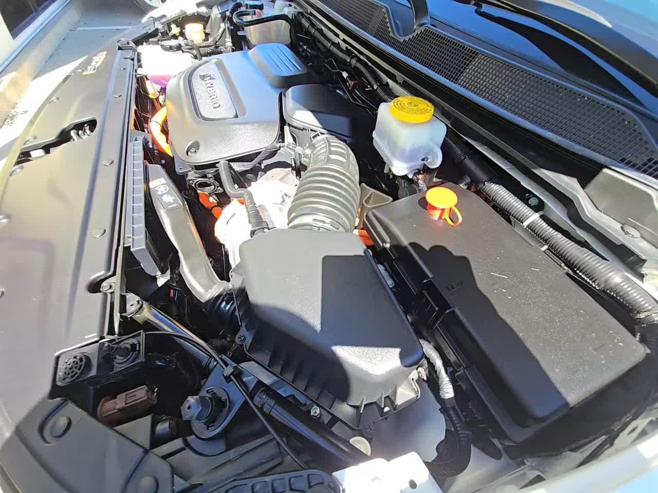 2024 Chrysler Pacifica Hybrid Select S Appearance FWD