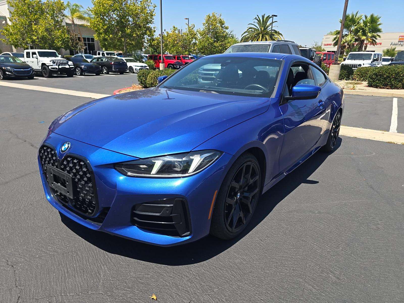 2026 BMW 4 Series 430i xDrive AWD