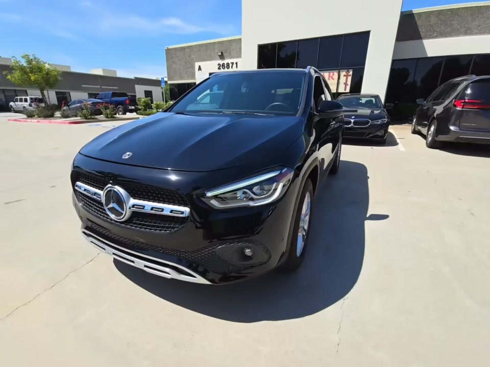 2023 Mercedes-Benz GLA 250