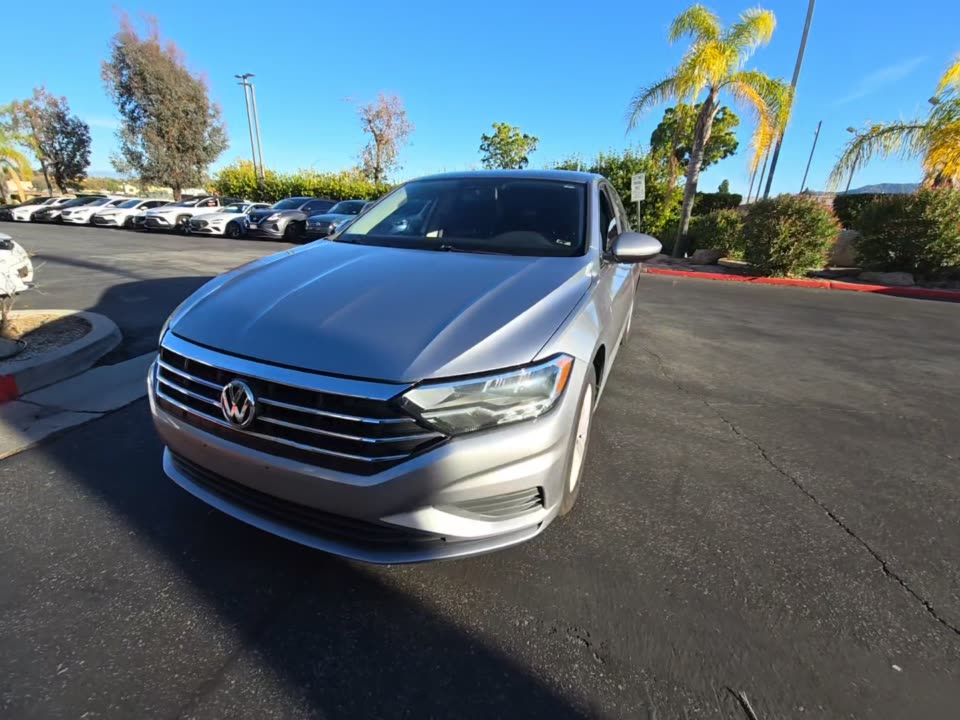 2019 Volkswagen Jetta 1.4T S FWD