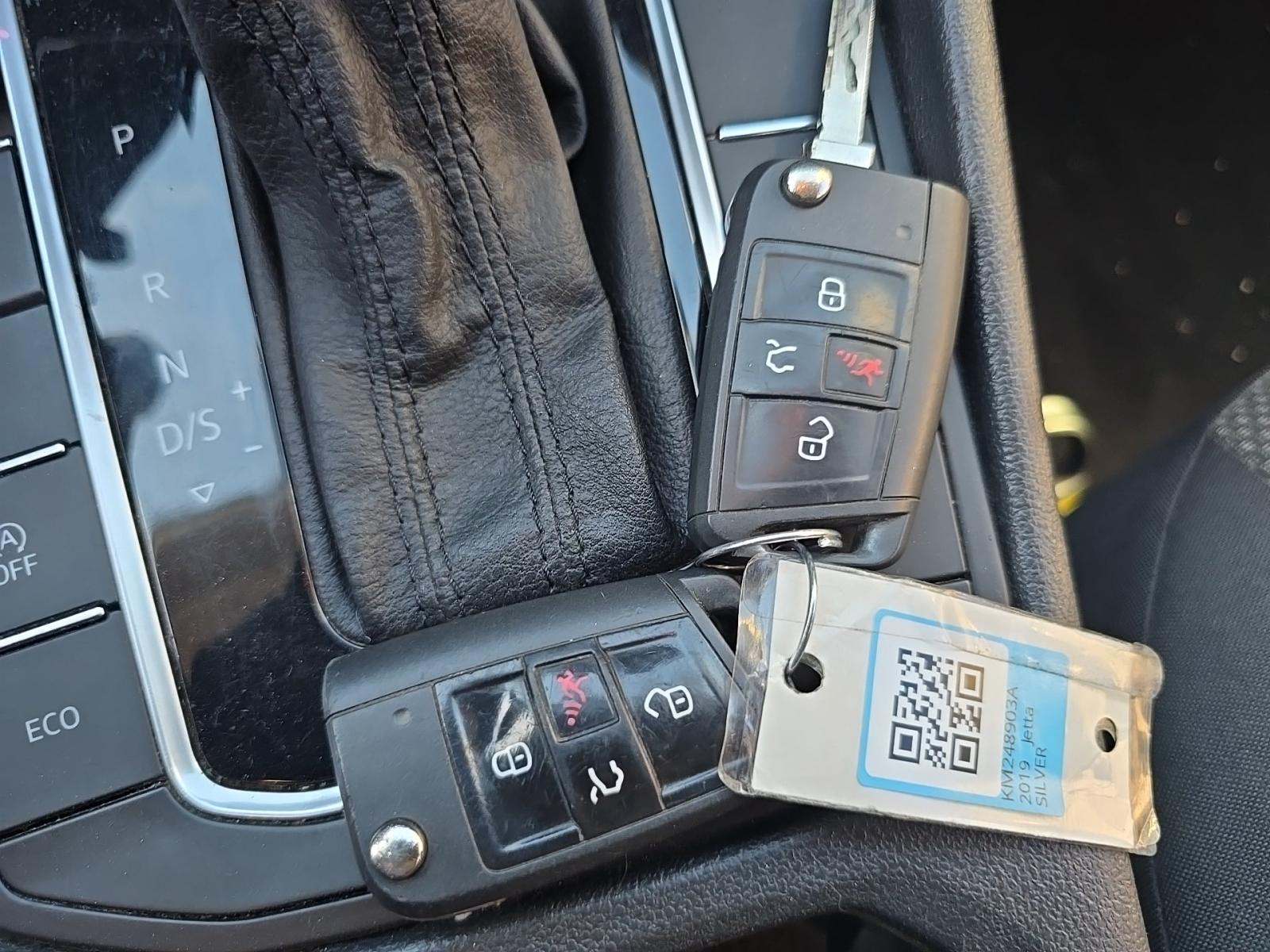 2019 Volkswagen Jetta 1.4T S FWD