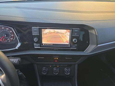 2019 Volkswagen Jetta 1.4T S FWD