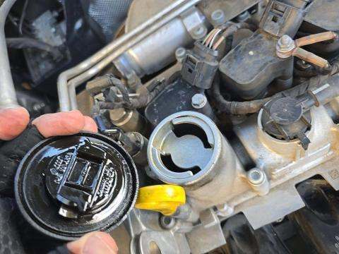 2019 Volkswagen Jetta 1.4T S FWD