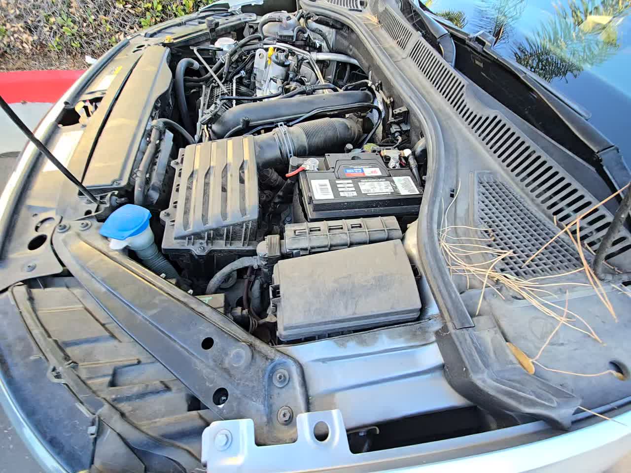 2019 Volkswagen Jetta 1.4T S FWD