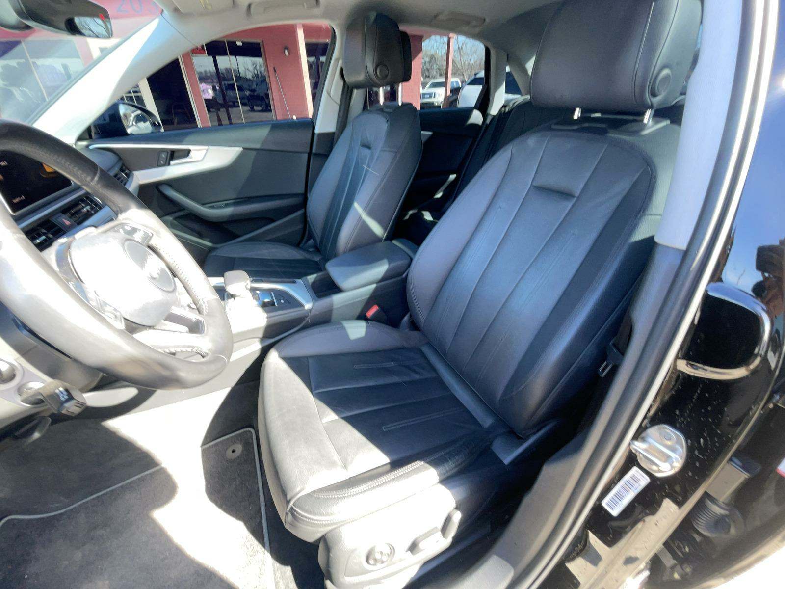 2017 Audi A4 Premium FWD