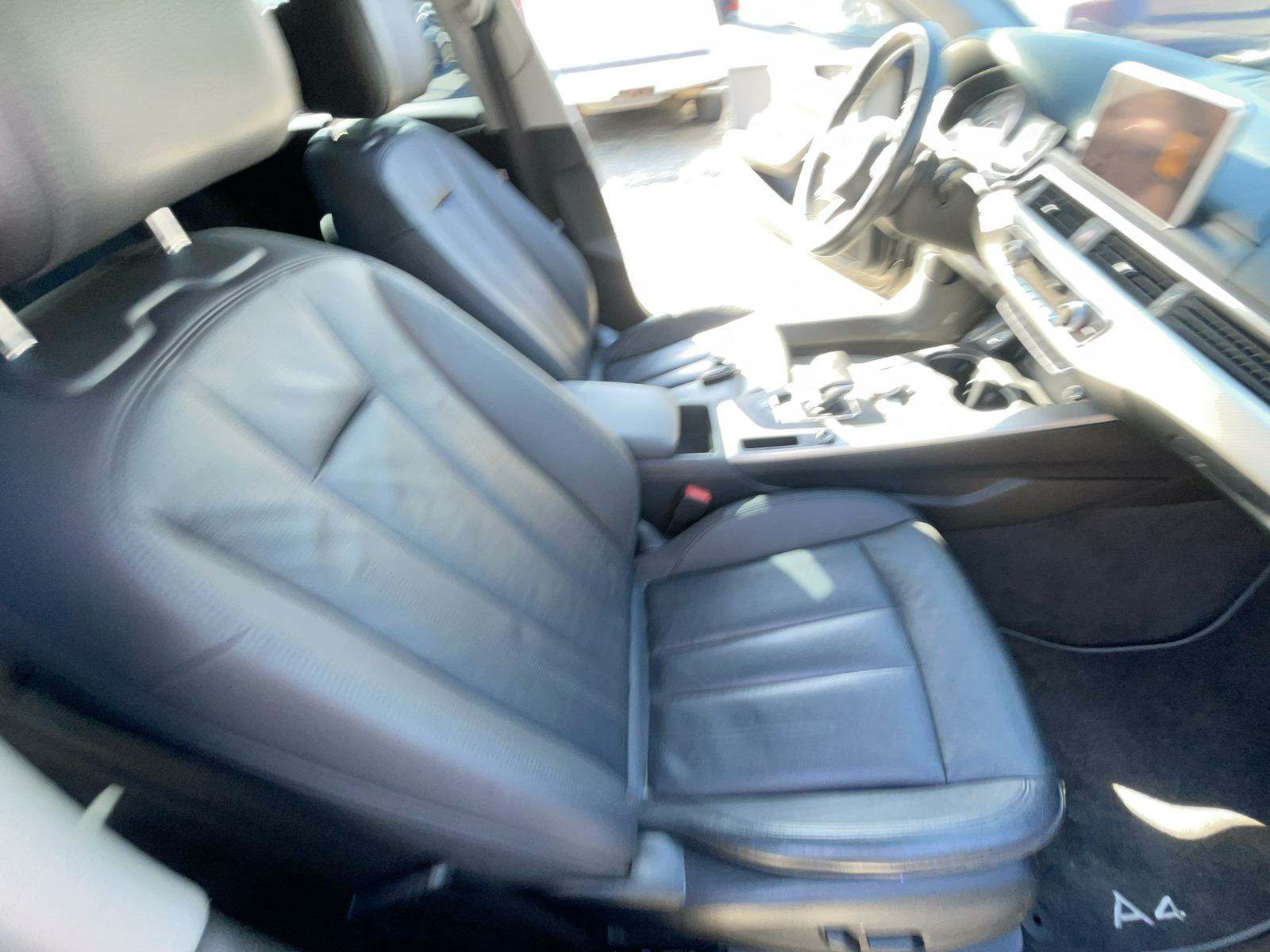 2017 Audi A4 Premium FWD