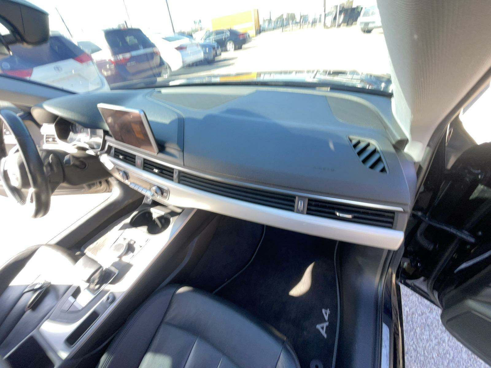 2017 Audi A4 Premium FWD