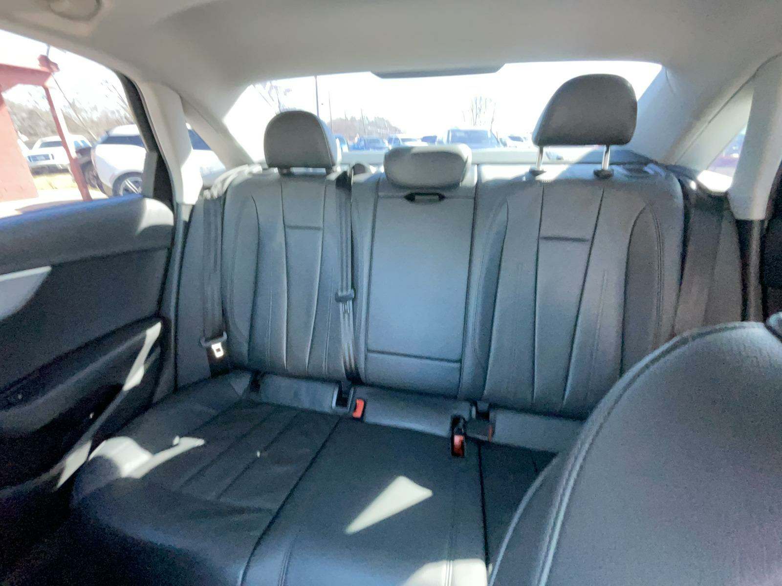 2017 Audi A4 Premium FWD