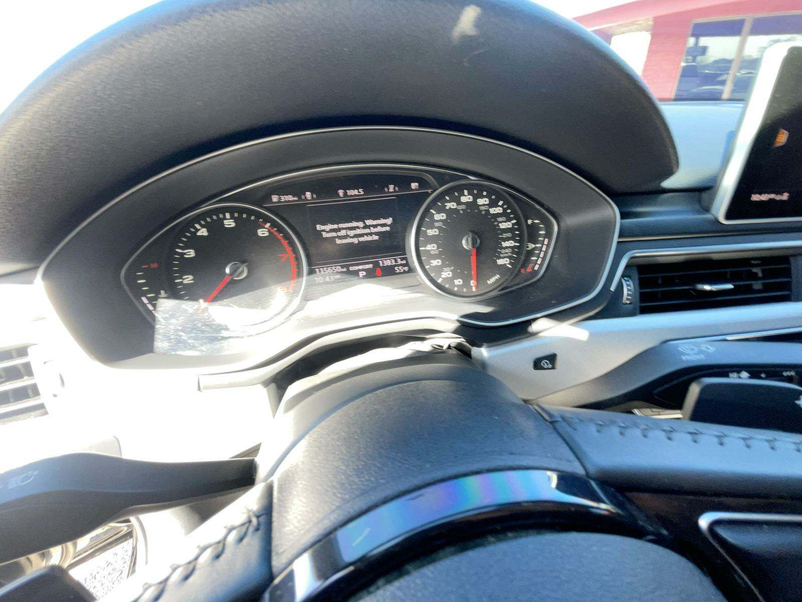 2017 Audi A4 Premium FWD