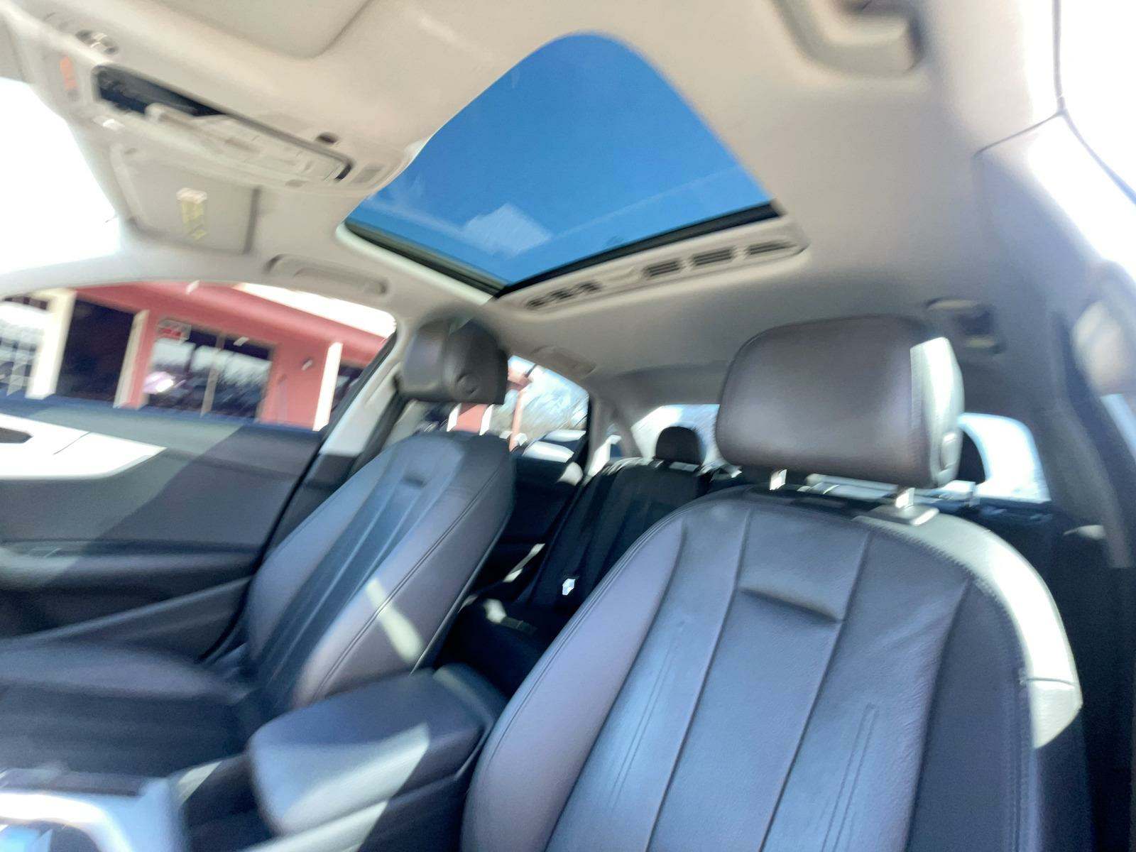 2017 Audi A4 Premium FWD