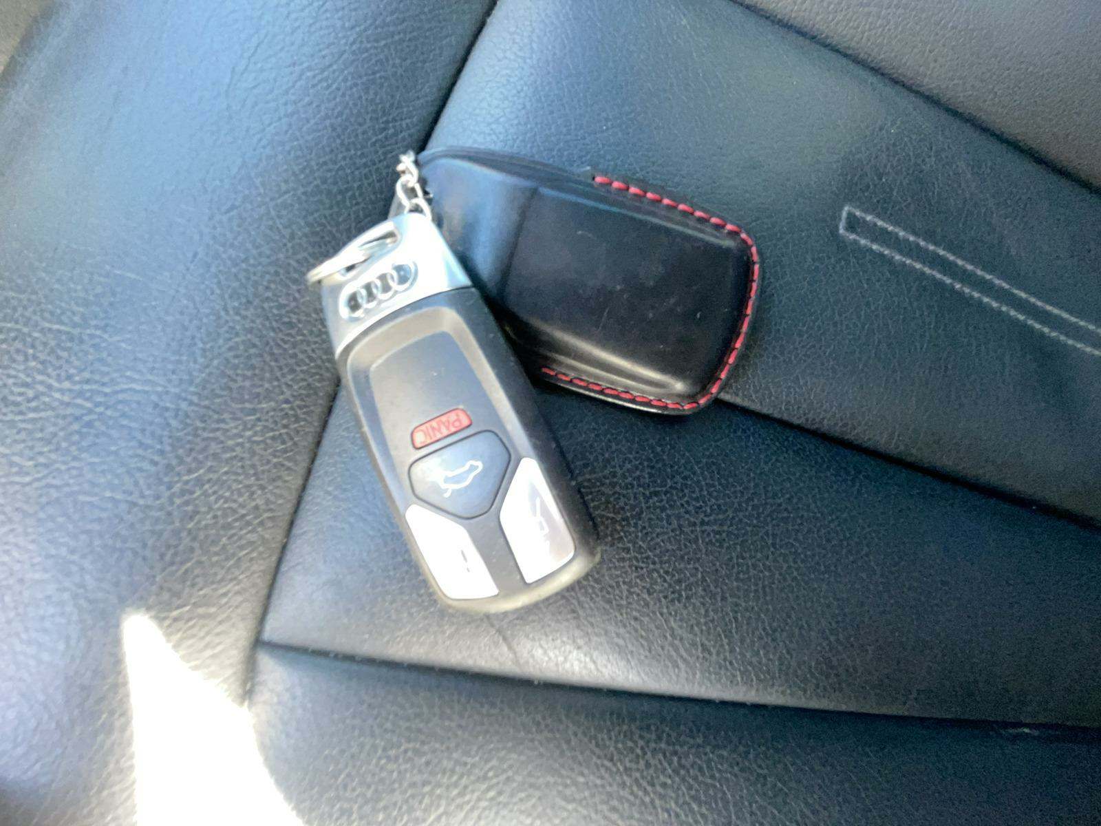 2017 Audi A4 Premium FWD