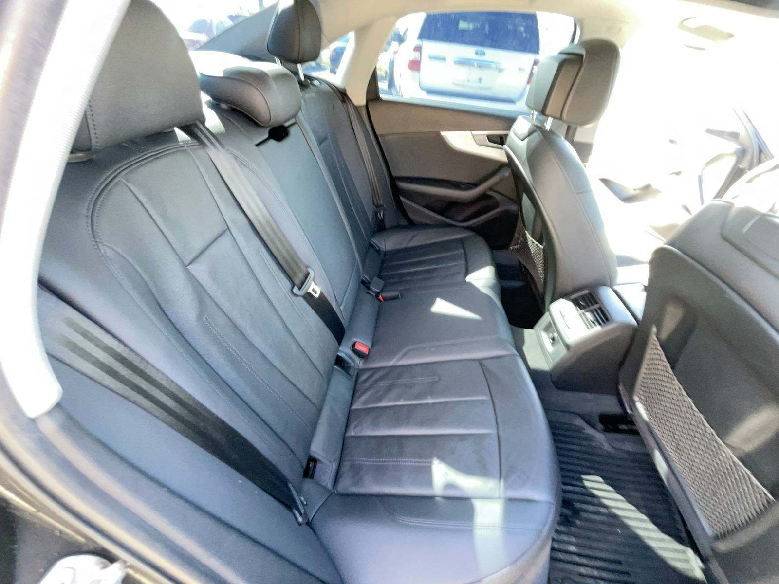 2017 Audi A4 Premium FWD