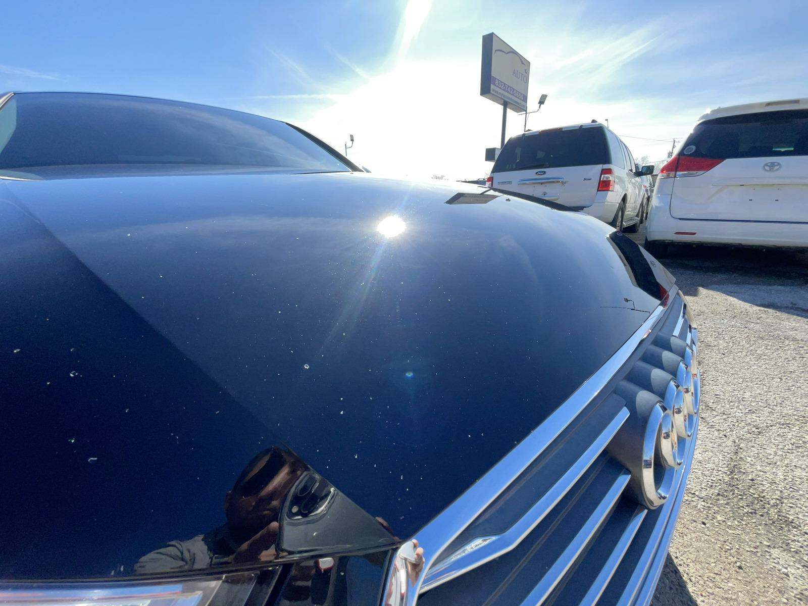 2017 Audi A4 Premium FWD