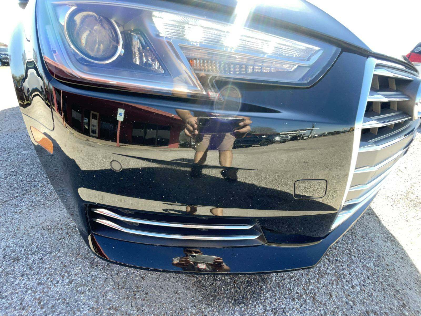 2017 Audi A4 Premium FWD