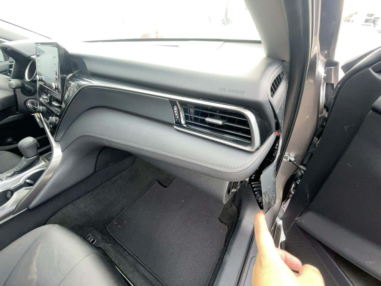 2022 Toyota Camry LE FWD