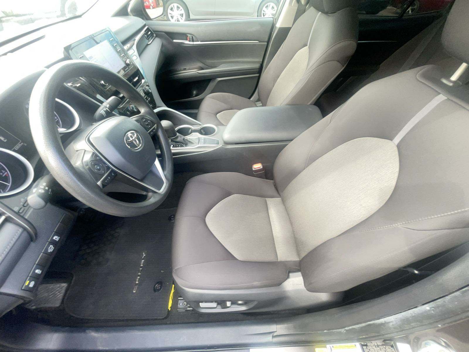 2022 Toyota Camry LE FWD