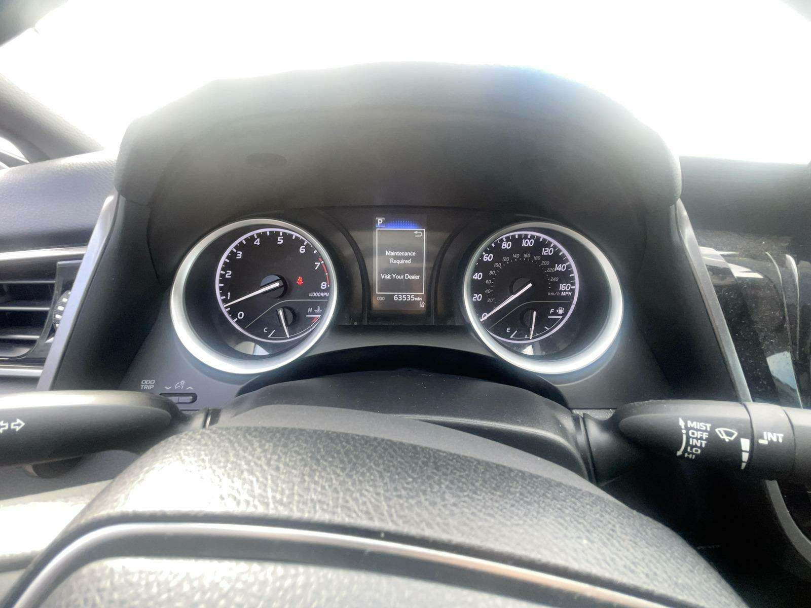 2022 Toyota Camry LE FWD