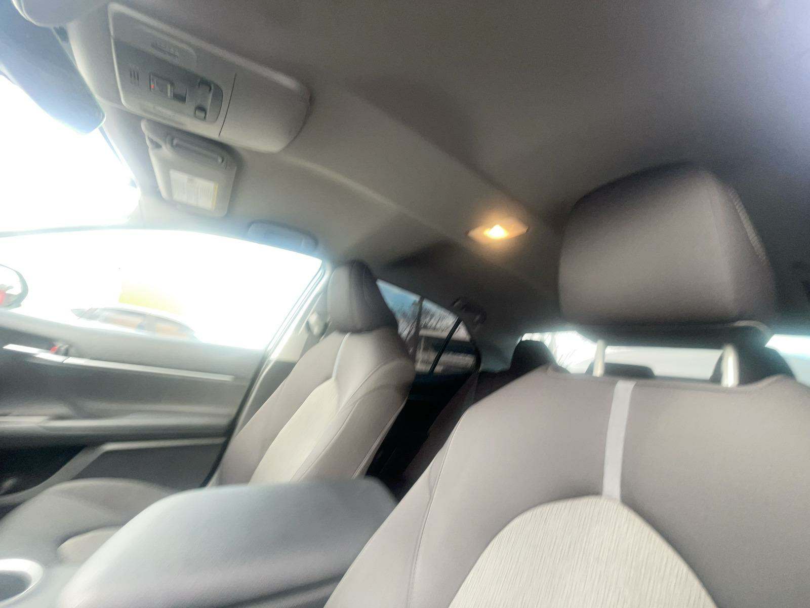 2022 Toyota Camry LE FWD