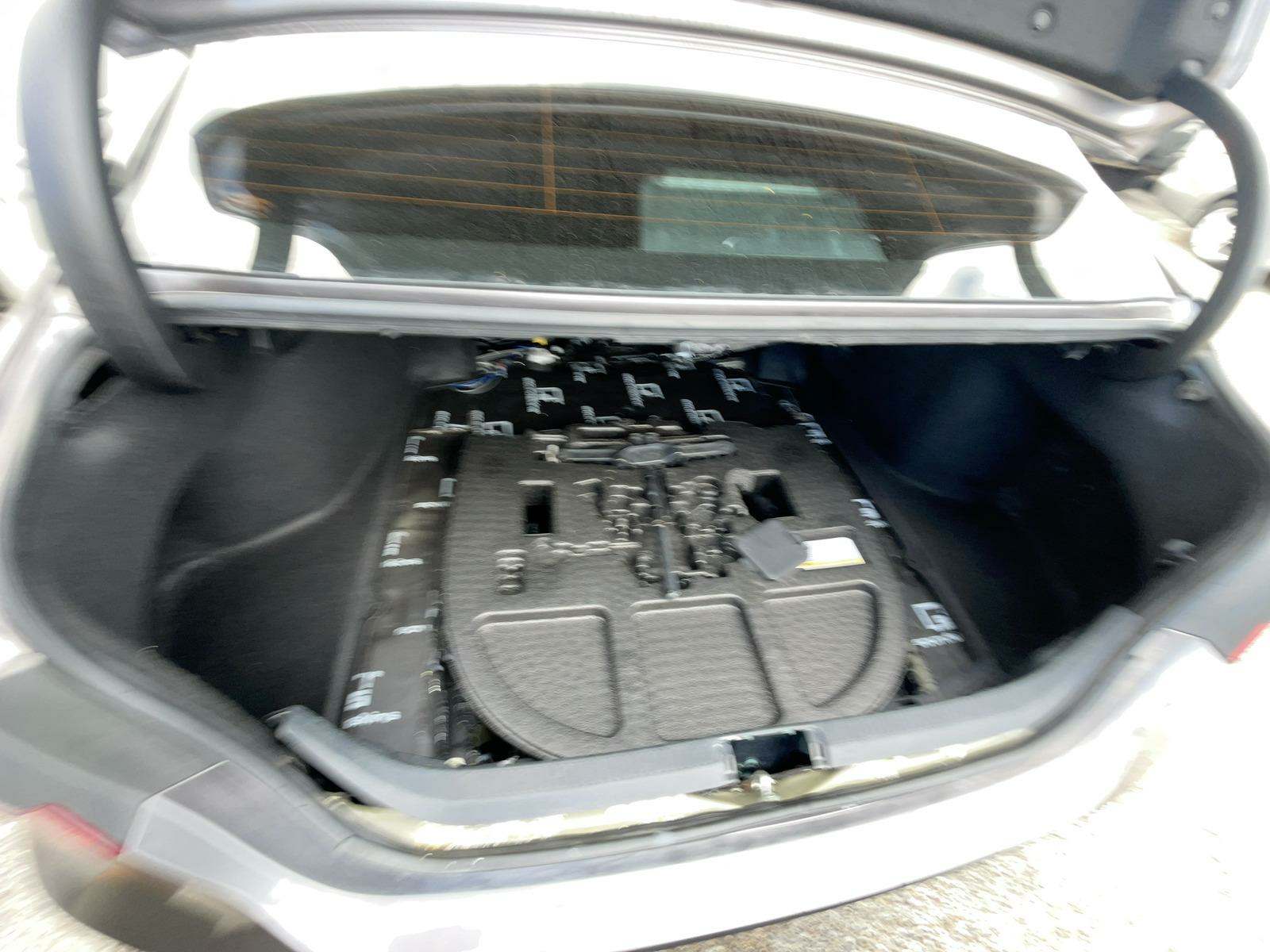 2022 Toyota Camry LE FWD