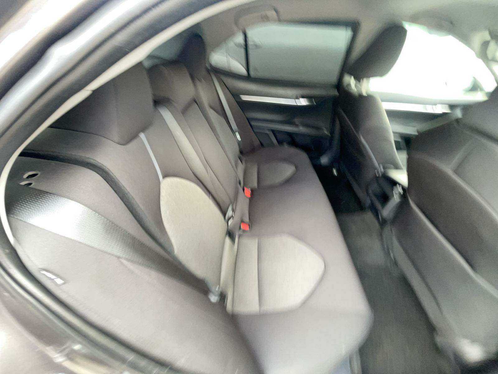 2022 Toyota Camry LE FWD