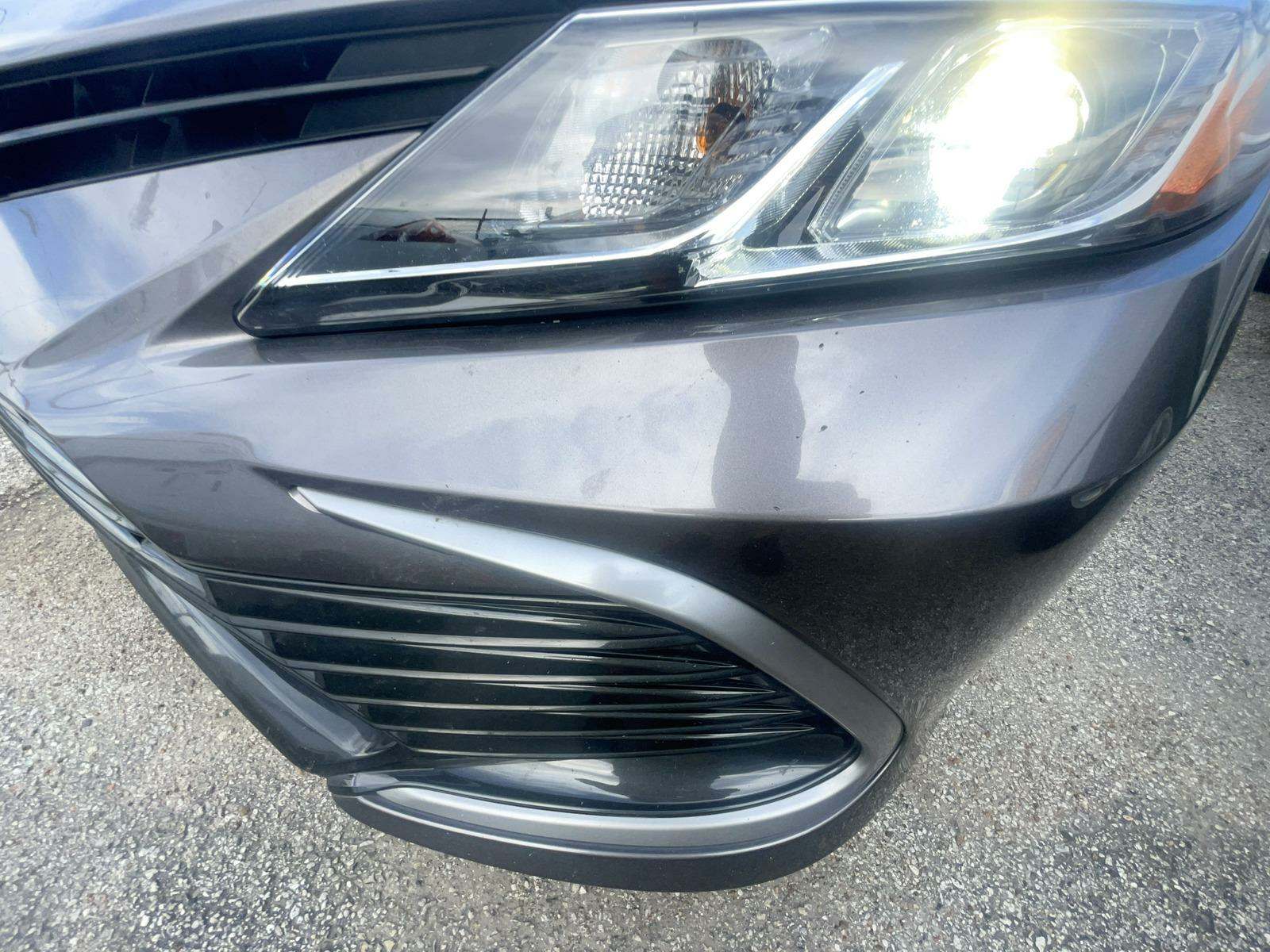 2022 Toyota Camry LE FWD