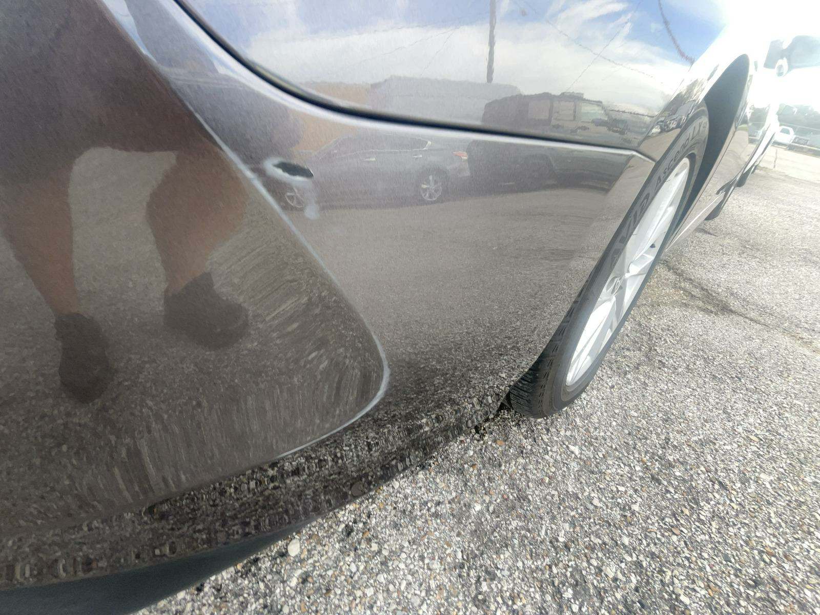 2022 Toyota Camry LE FWD