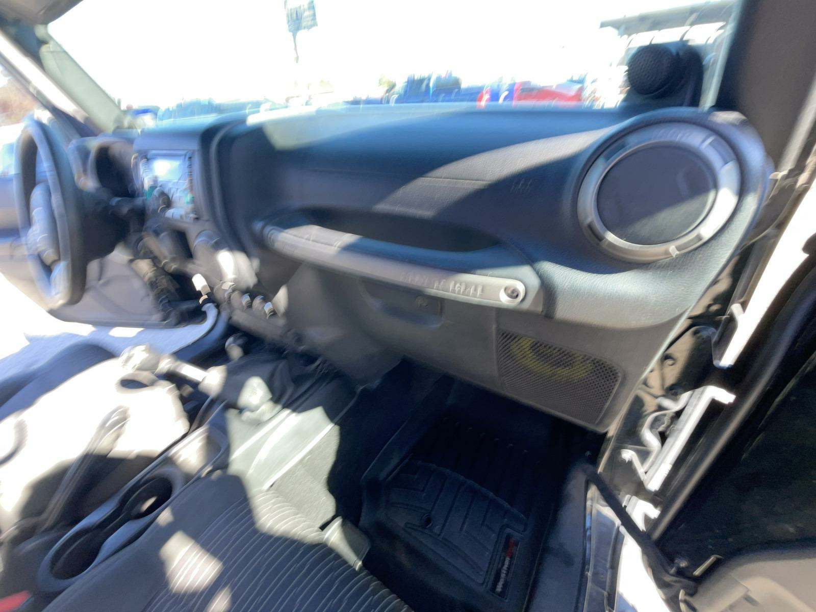 2012 Jeep Wrangler Sport AWD