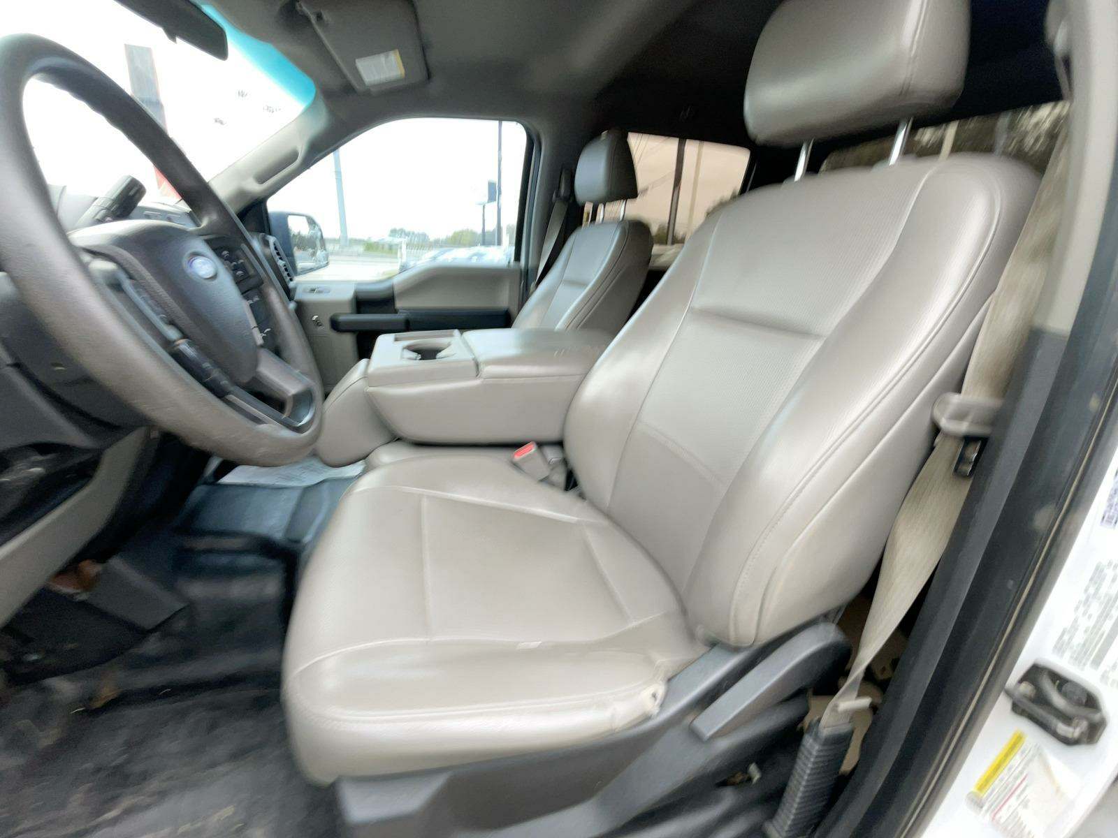 2017 Ford F-150 XL AWD