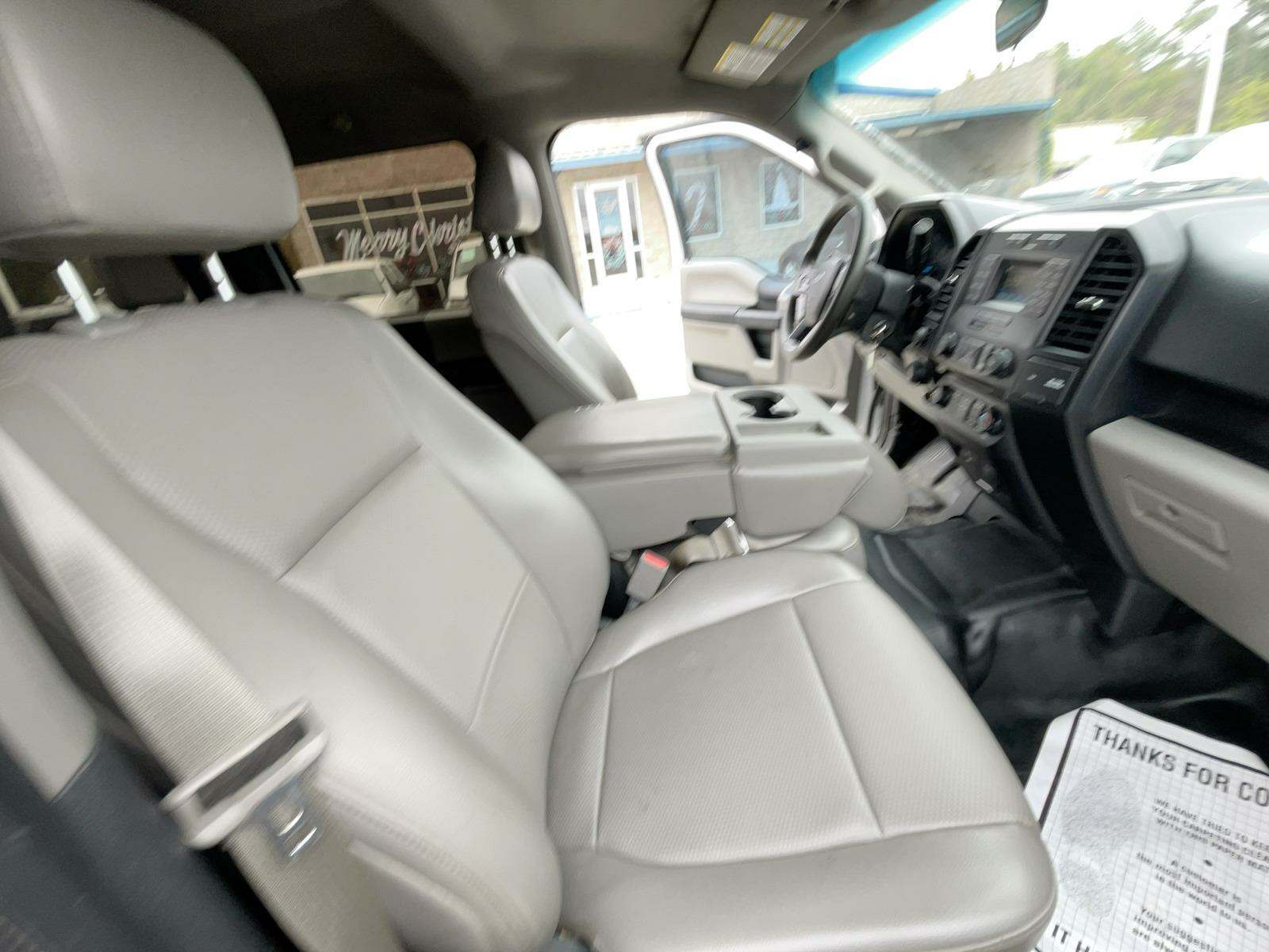 2017 Ford F-150 XL AWD