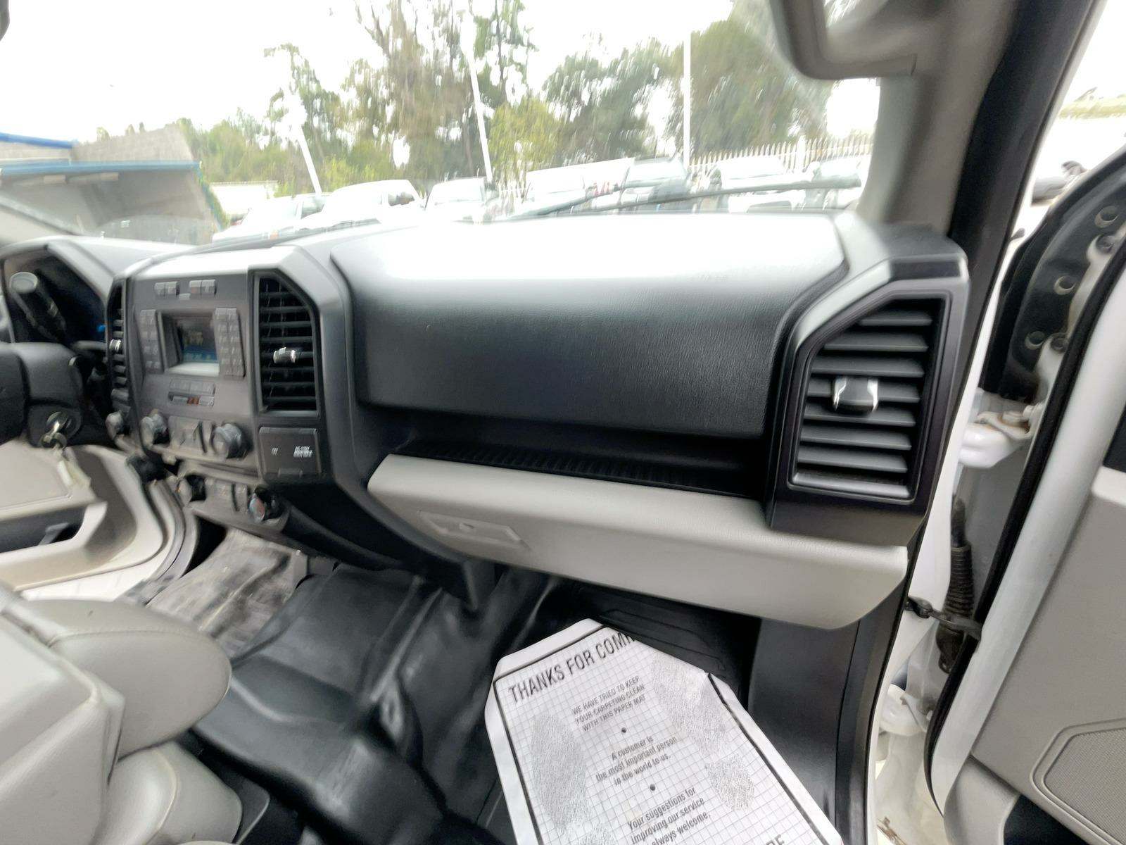 2017 Ford F-150 XL AWD